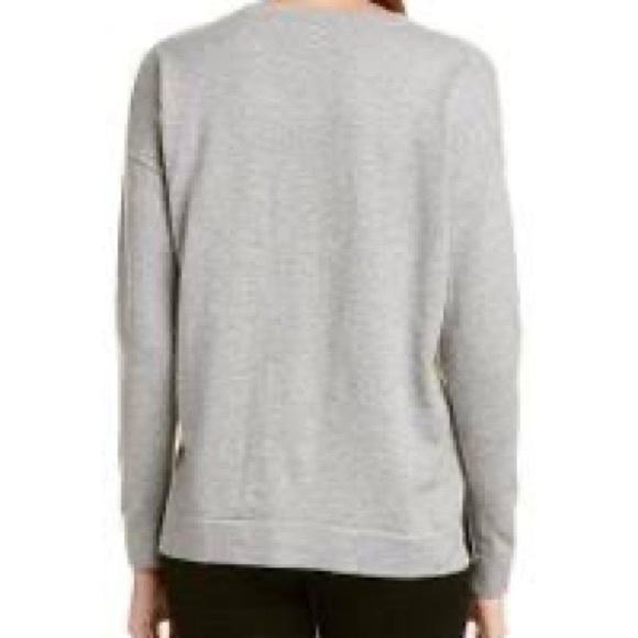 FRENCH CONNECTION giraffe sweater-size M - Picture 4 of 6